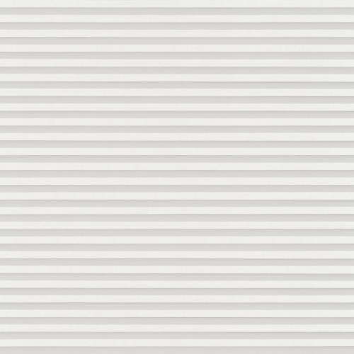 Lumina Sheer Cotton White Pleated blind