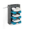 Charger Wall Imop 3 Layer