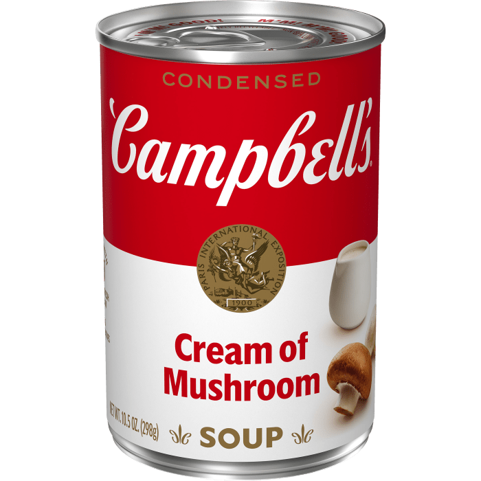 Cream of Mushroom Soup