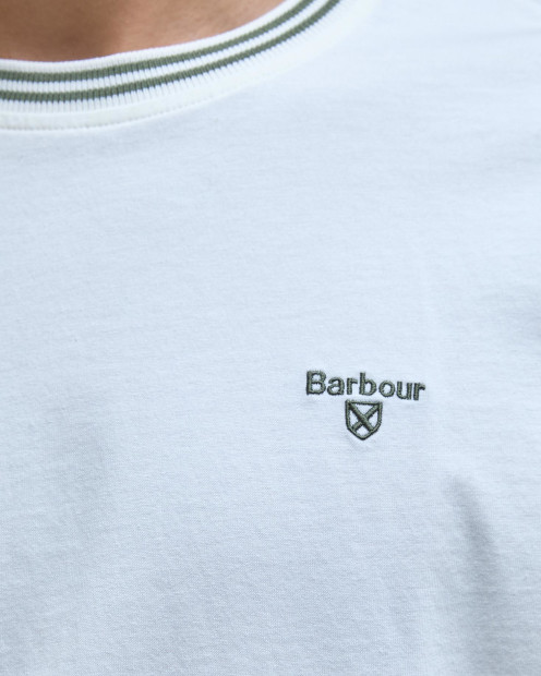 Austwick T-Shirt Whisper White
