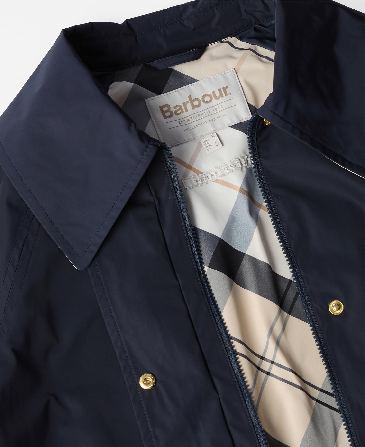Sonnet Showerproof Jacket image number 7