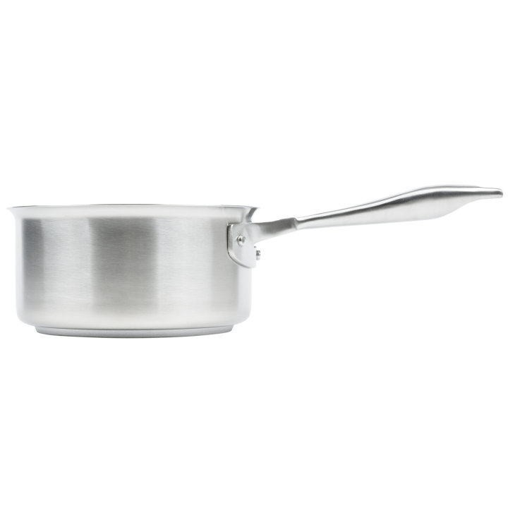2 ½-quart Intrigue® stainless steel saucepan
