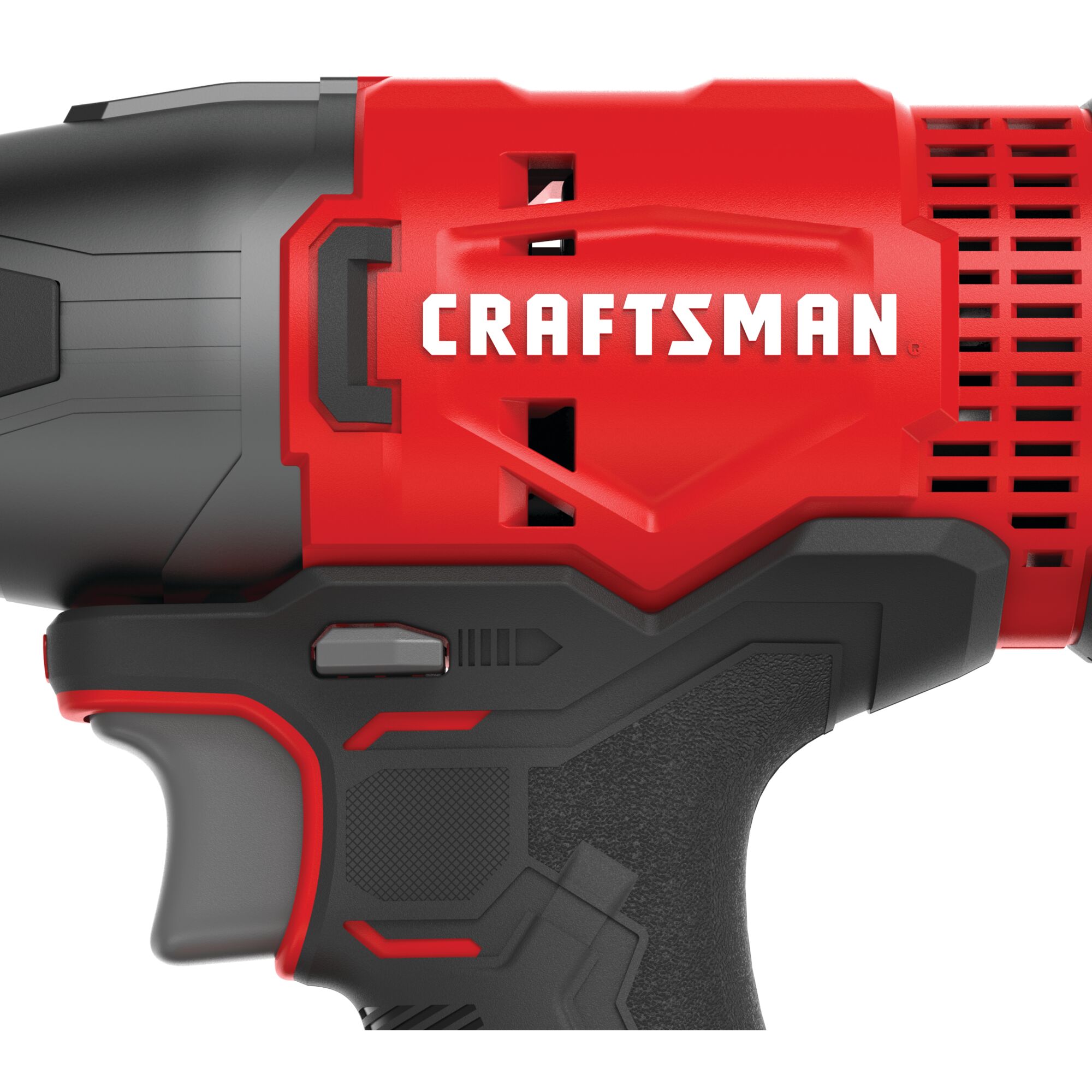 View of CRAFTSMAN Drills: Impact Driver highlighting product features