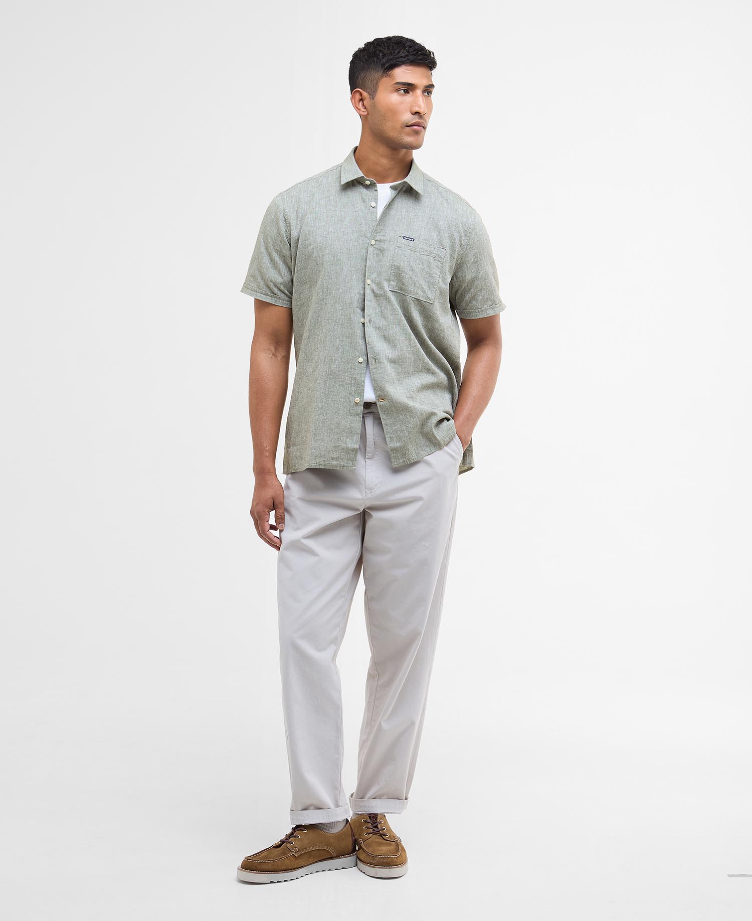 Hemd Nelson Summer Shirt image number 1