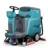 Tennant, T681 w 90AH Li-Ion Battery, 32", Disc, Ride-On Floor Scrubber
