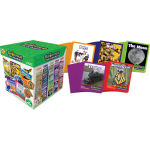 Letters & Sounds Science Decodables Non-Fiction Boxed Set
