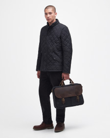 Aktentasche Wax Leather Briefcase 