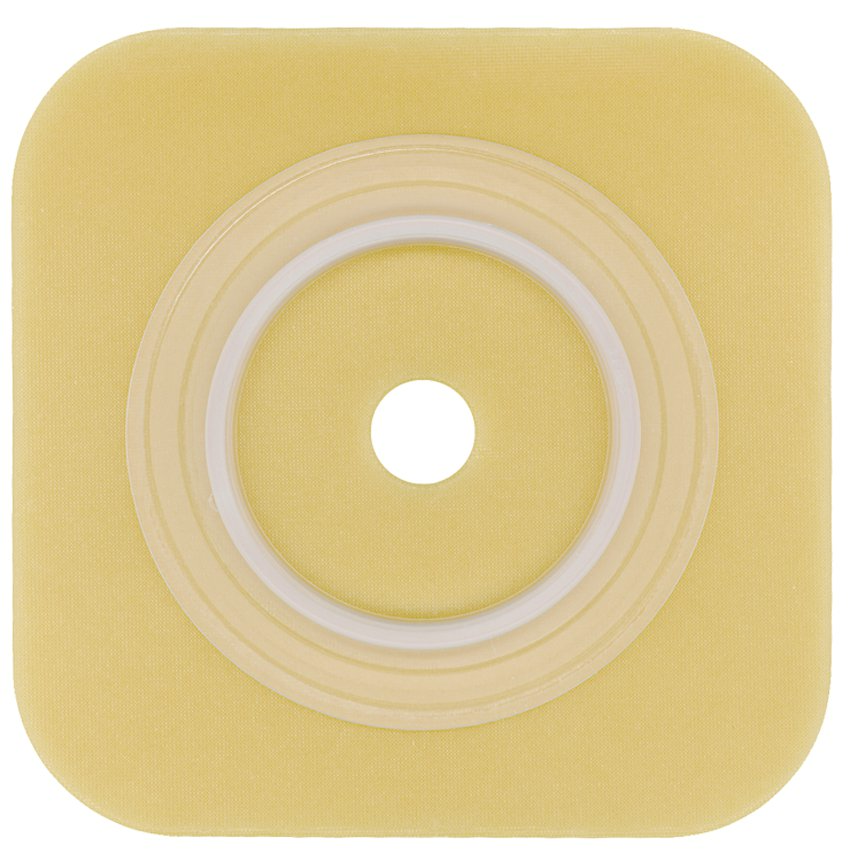 Sur-Fit Natura® Colostomy Barrier With 1 3/8 -1¾ Inch Stoma Opening