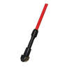 GOLHWC1FRED, Golden Star, Gripper Fiberglass Wet Mop Handle, 60", Red