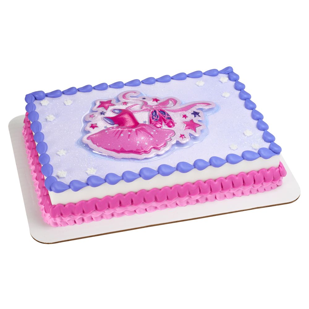 Image Cake Ballerina
