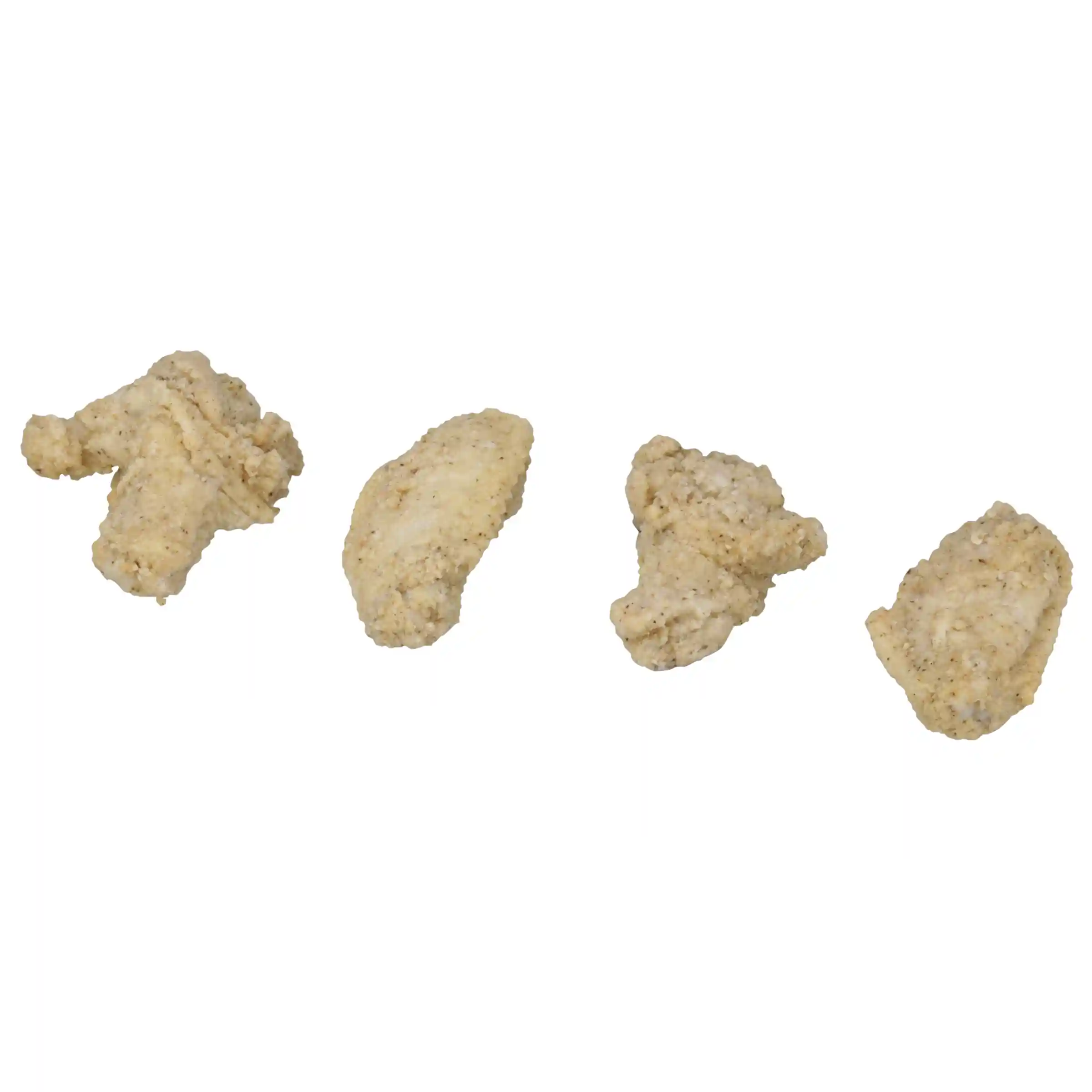 Tyson® W.W. Flyers® Fully Cooked Breaded Bone-In Chicken Wing Sections, Small_image_2