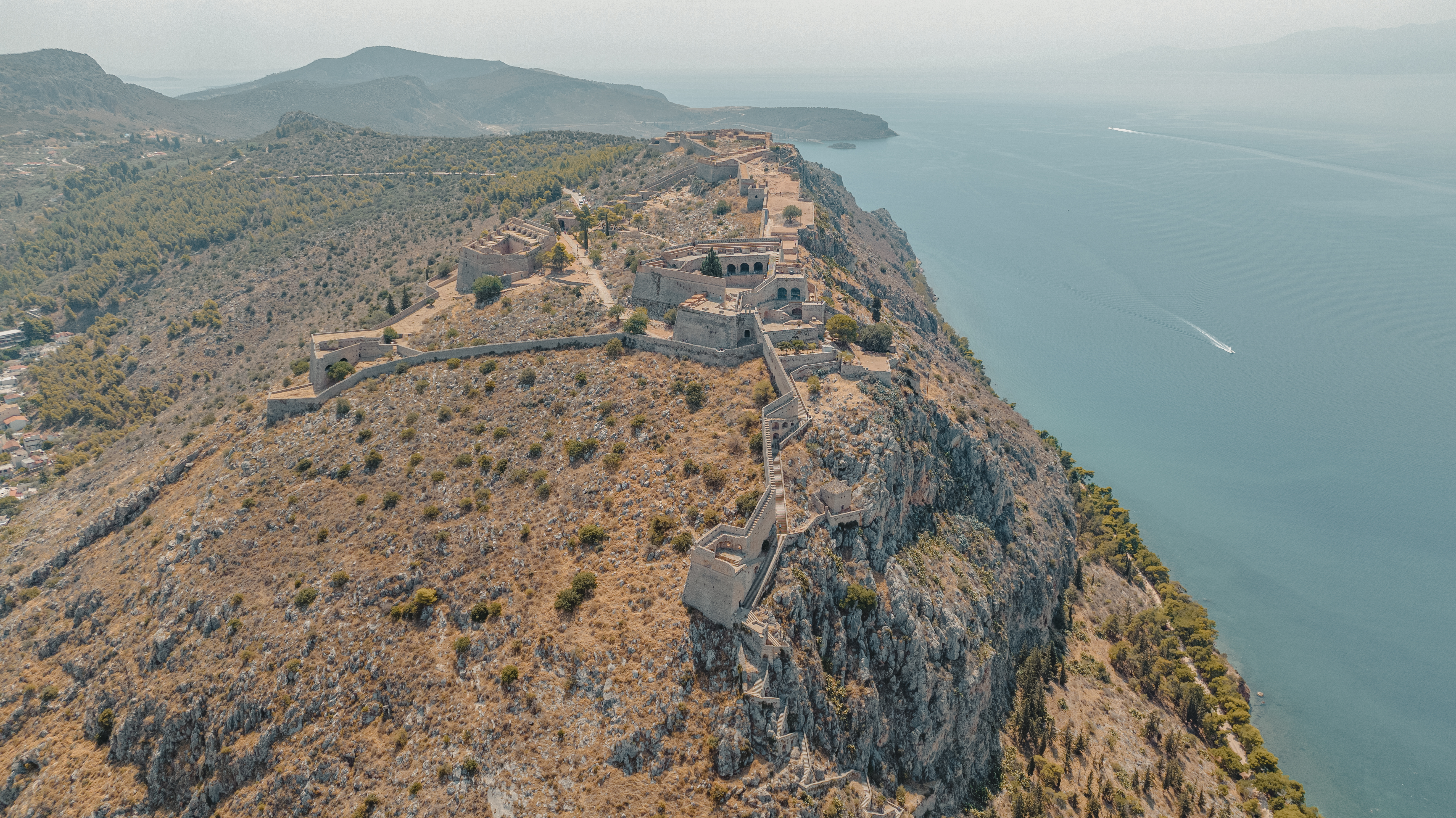 Piraeus (Athens) → Piraeus (Athens) (14 nights)