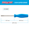 S183H Slotted 1/8 x 3-inch Professional Screwdriver