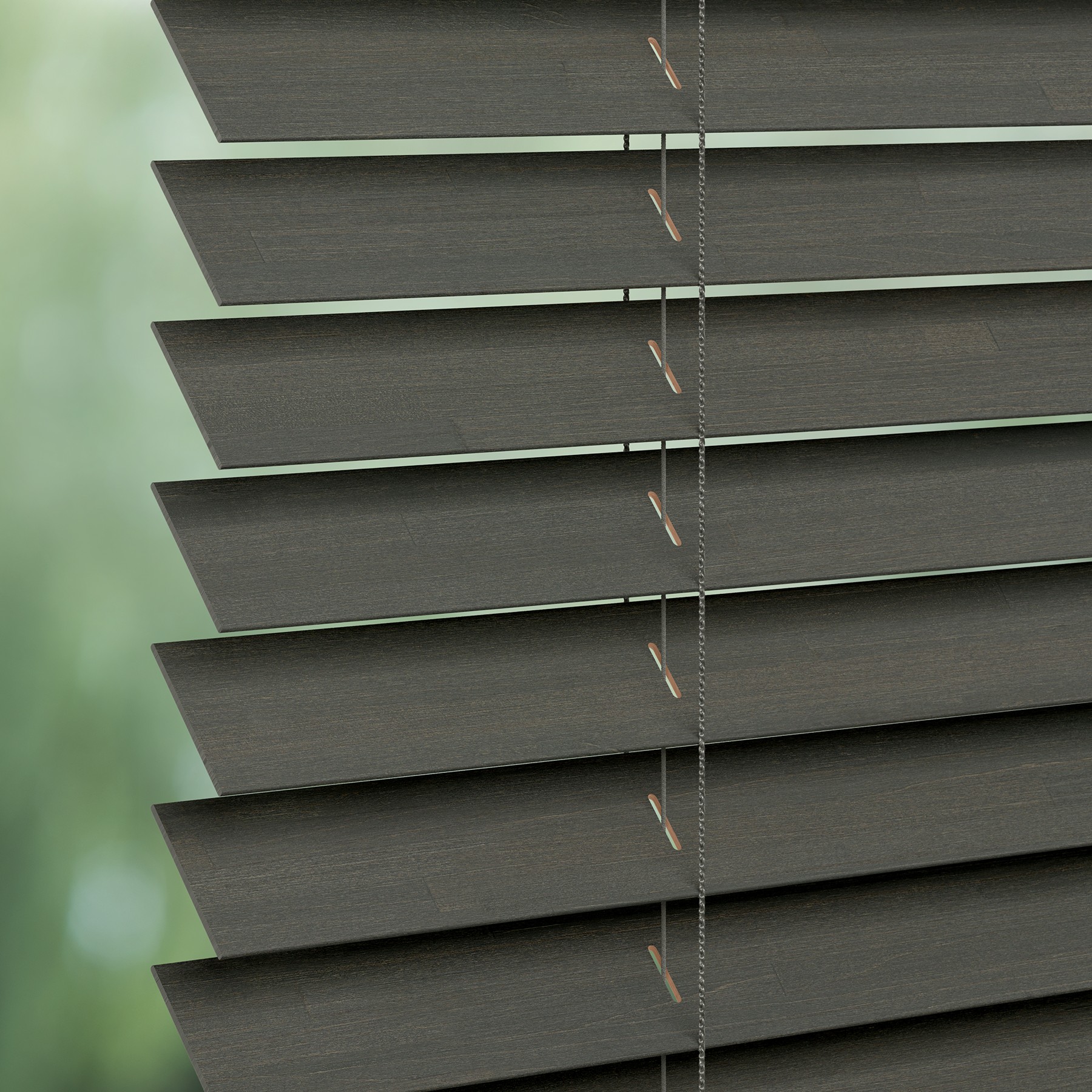 Drift 8343 Wood Venetians