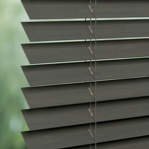 Drift 8343 Wood Venetians