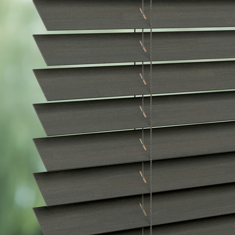 Drift 8343 Wood Venetians