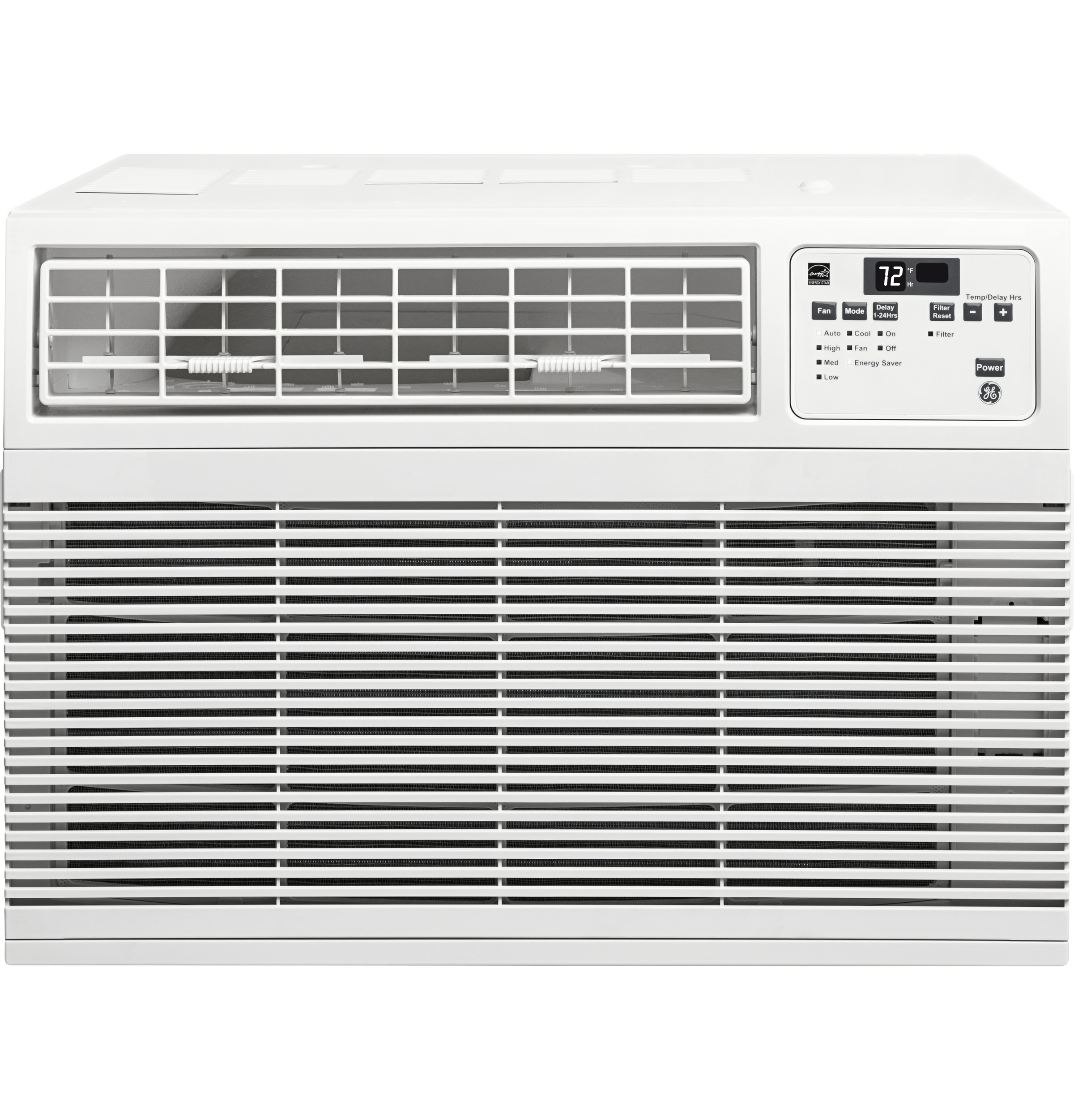 GE® ENERGY STAR® 115 Volt Electronic Room Air Conditioner
