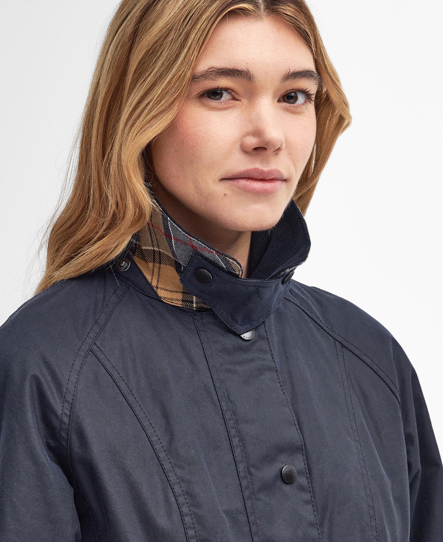 Beadnell® Waxed Jacket image number 3