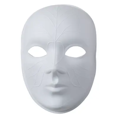 Creativity Street  Paperboard Mask, Venice,  9" x 6-1/4", 1 Piece