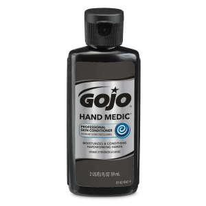 Gojo, HAND MEDIC®, Professional Liquid Conditioner,  2 fl oz Bottle