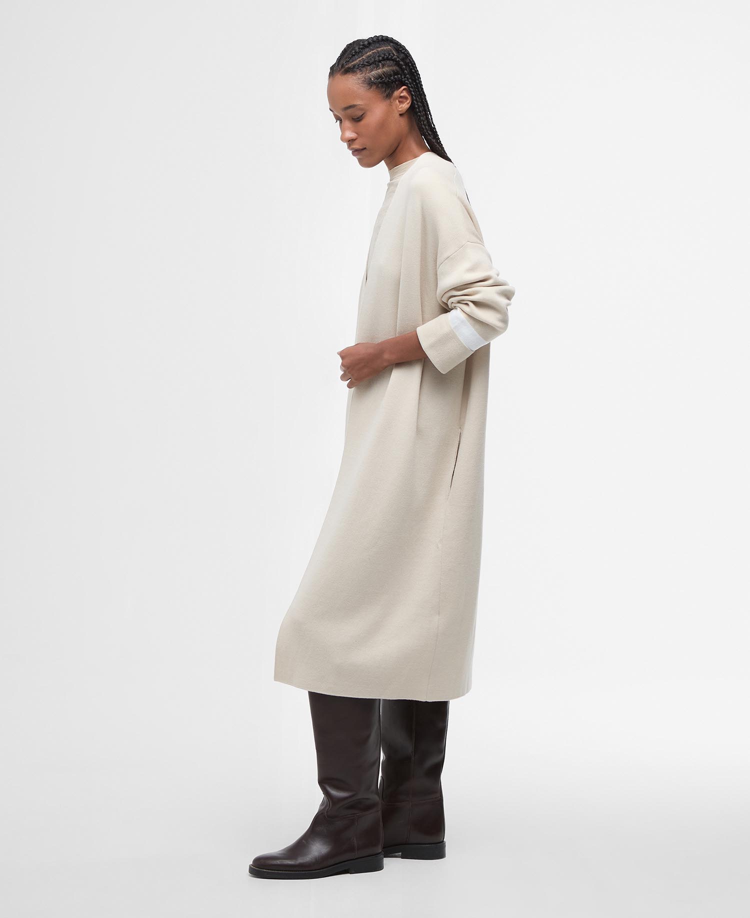 Coretta Longline Cardigan image number 1