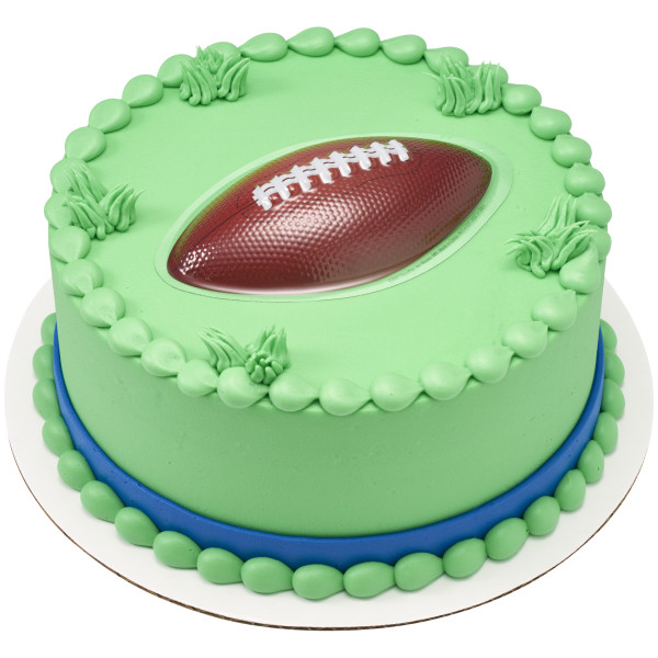 Football With Laces Pop Tops®