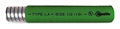 Flexible PVC Steel ConduitGreen Type LA -11 3/4 inch Cut-Reel