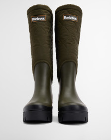Gummistiefel Marnie Quilted 