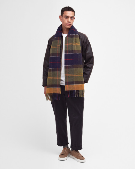 Inverness Tartan Scarf