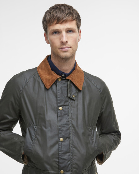 Wachsjacke Lightweight Ashby