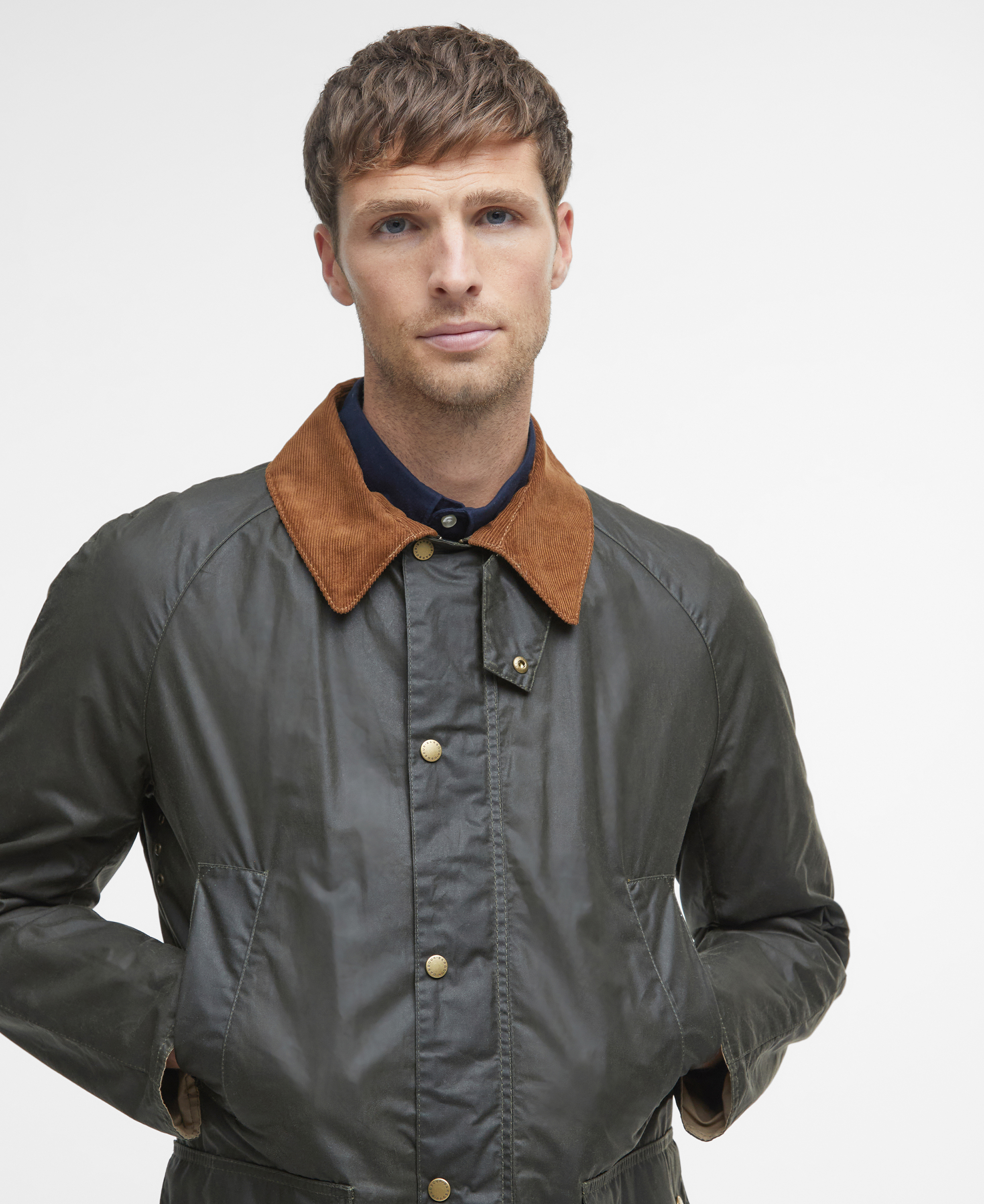 Wachsjacke Lightweight Ashby image number 5