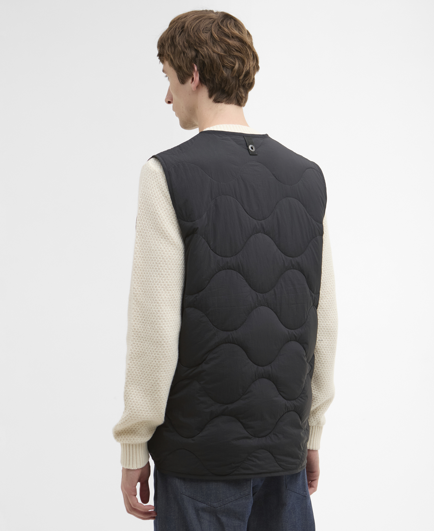 Barbour x ARKET Aron Gilet image number 2