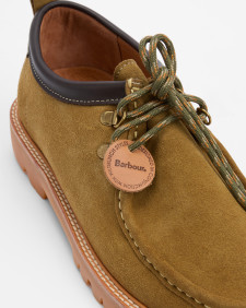 Barbour x Wildbunch Styles Mokassins Coatham Apron Lace 