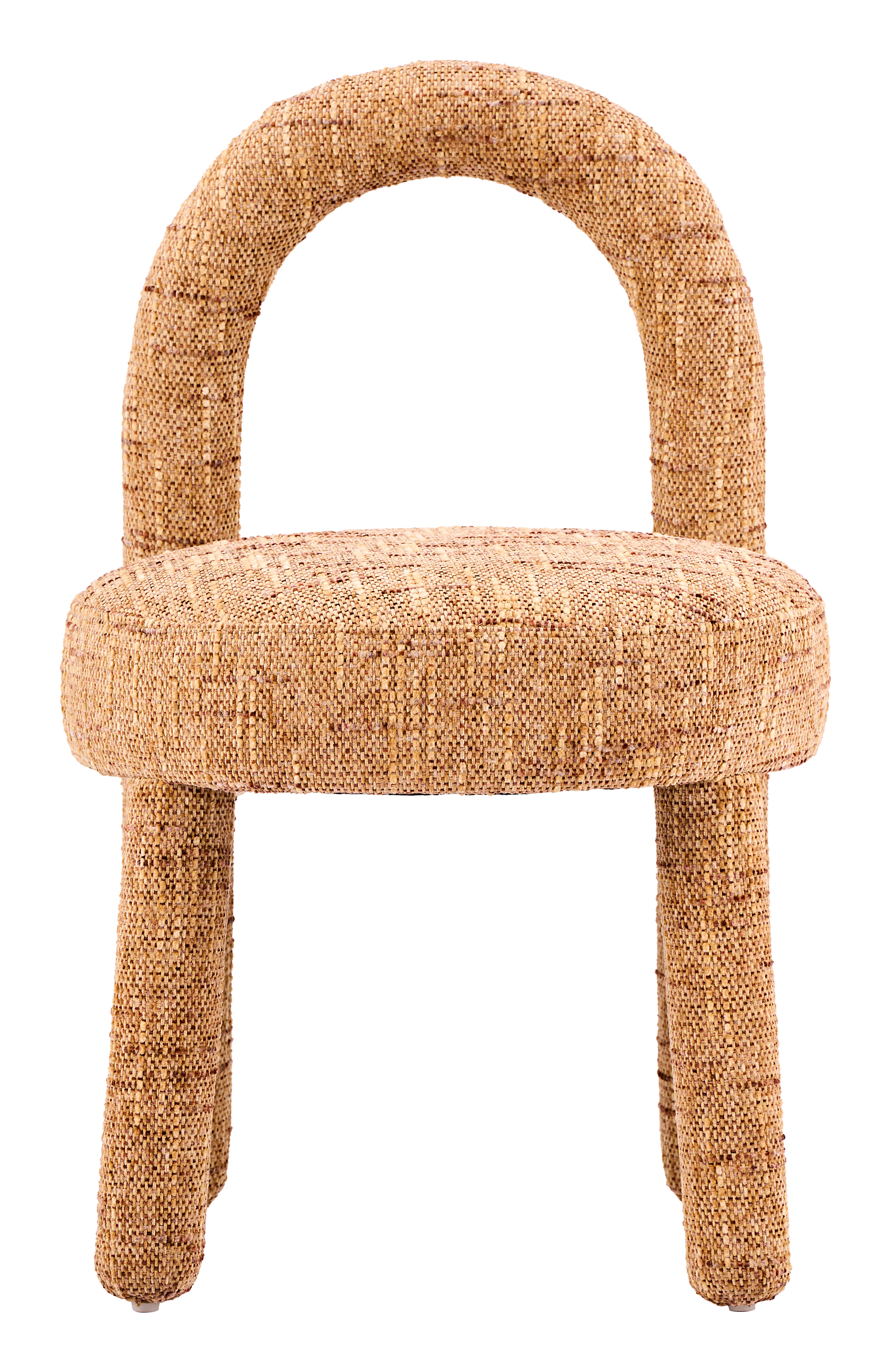 Curco Dining Chair (Set of 2) Brown product image