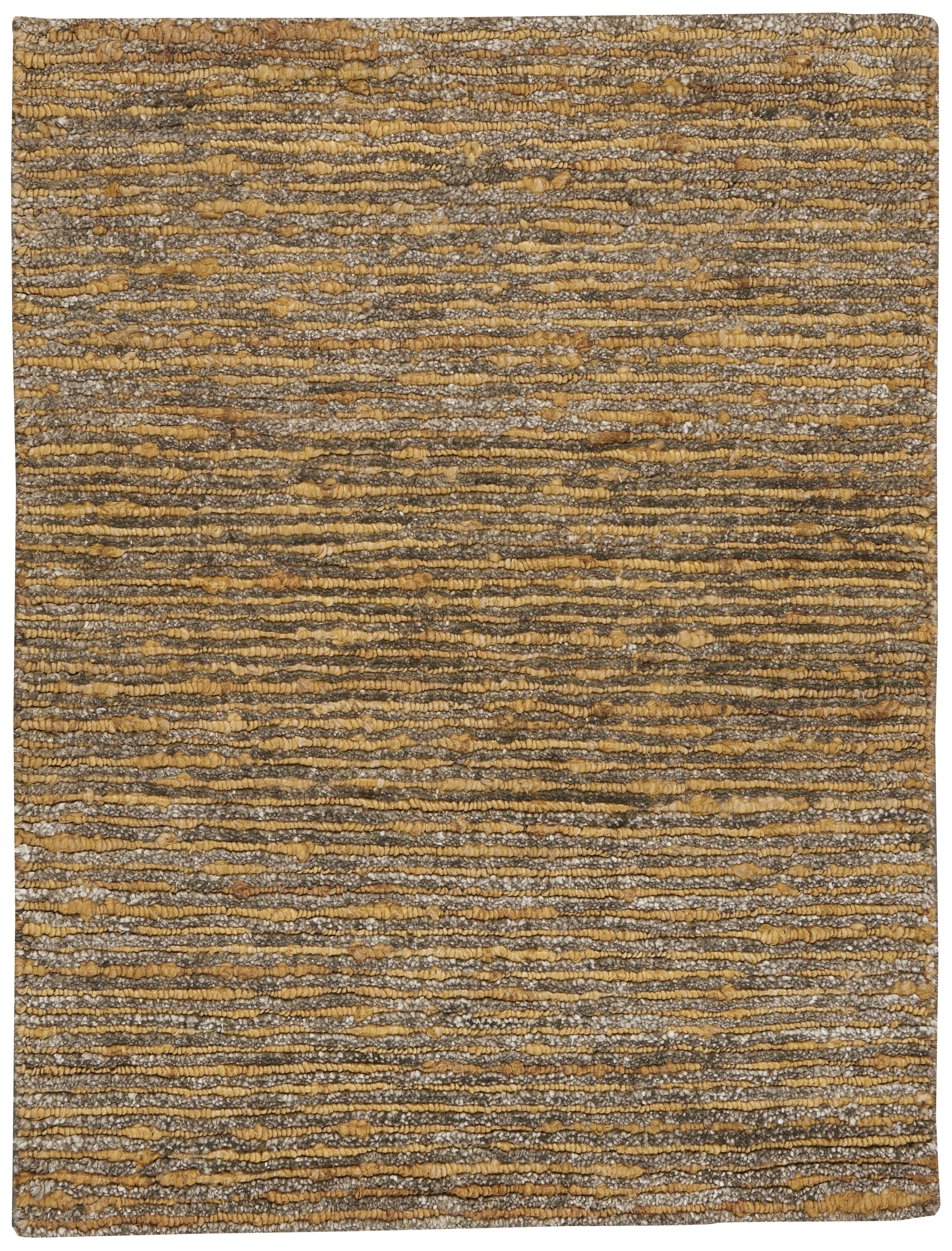 Calvin Klein Mesa 2' x 3' Fossil Modern Indoor Rug