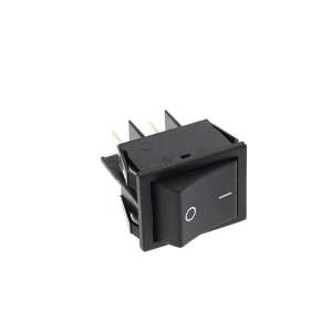 Switch Rocker Dpst
