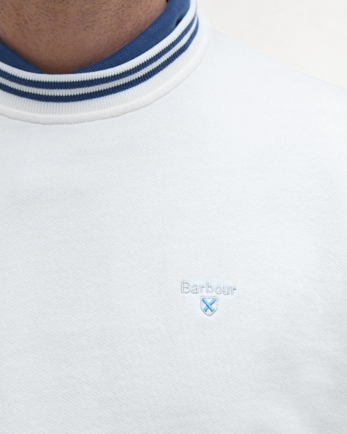 Sweatshirt Rosford Tipped 