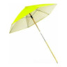 D Umbrella with Wooden Pole