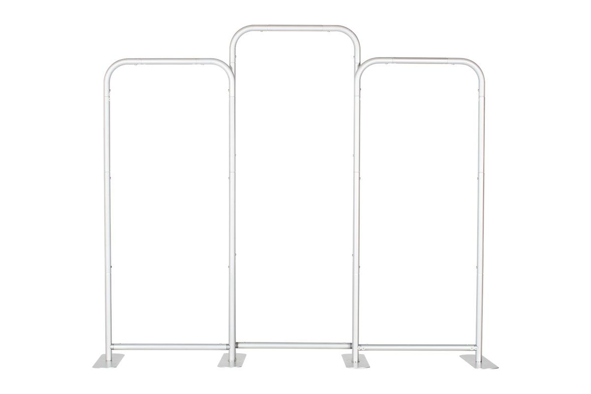 (3) Frames & (4) Feet Hardware Kit