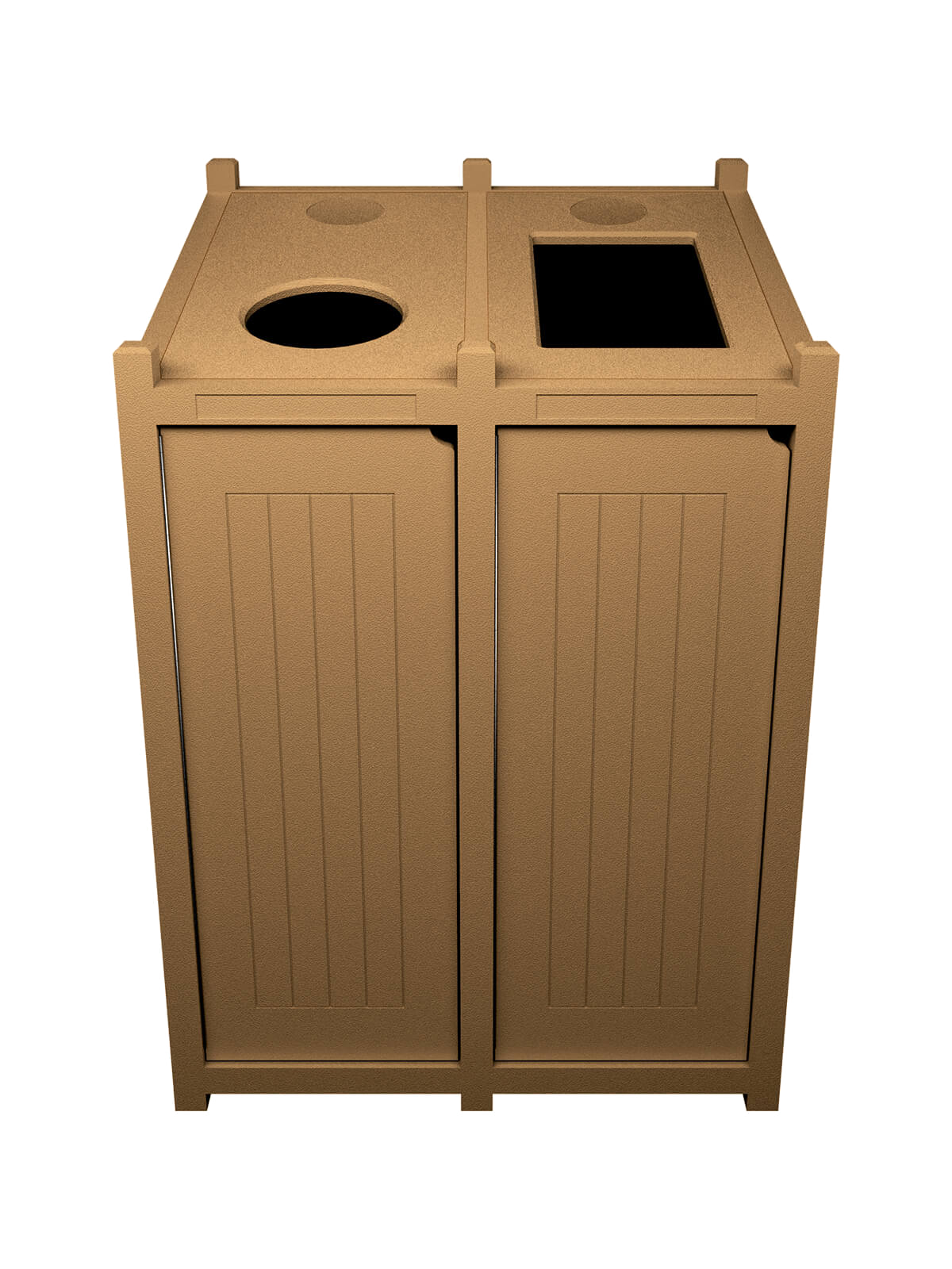 Busch Systems Aspyre Collection Venture Series double in cedar