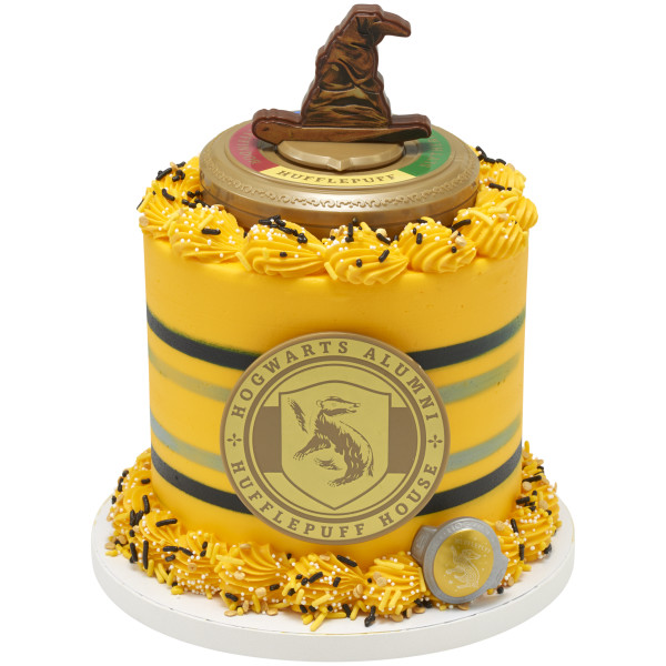 HARRY POTTER™ HOGWARTS™ Houses Cupcake Rings