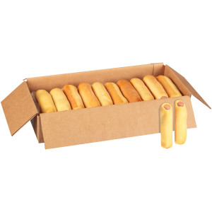 OSCAR MAYER Corn Dogs (20 Count, 4.25 lb. Case) image