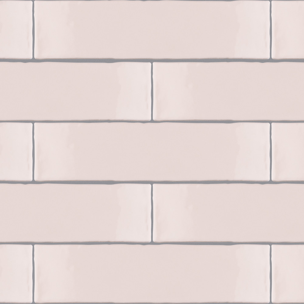 Chester Rose 3x12 Rectangle Ceramic Wall Only Digital Pattern