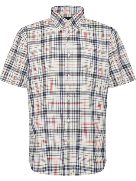 Drafthill Regular Short-Sleeved Shirt Drafthill Regular Short-Sleeved Shirt