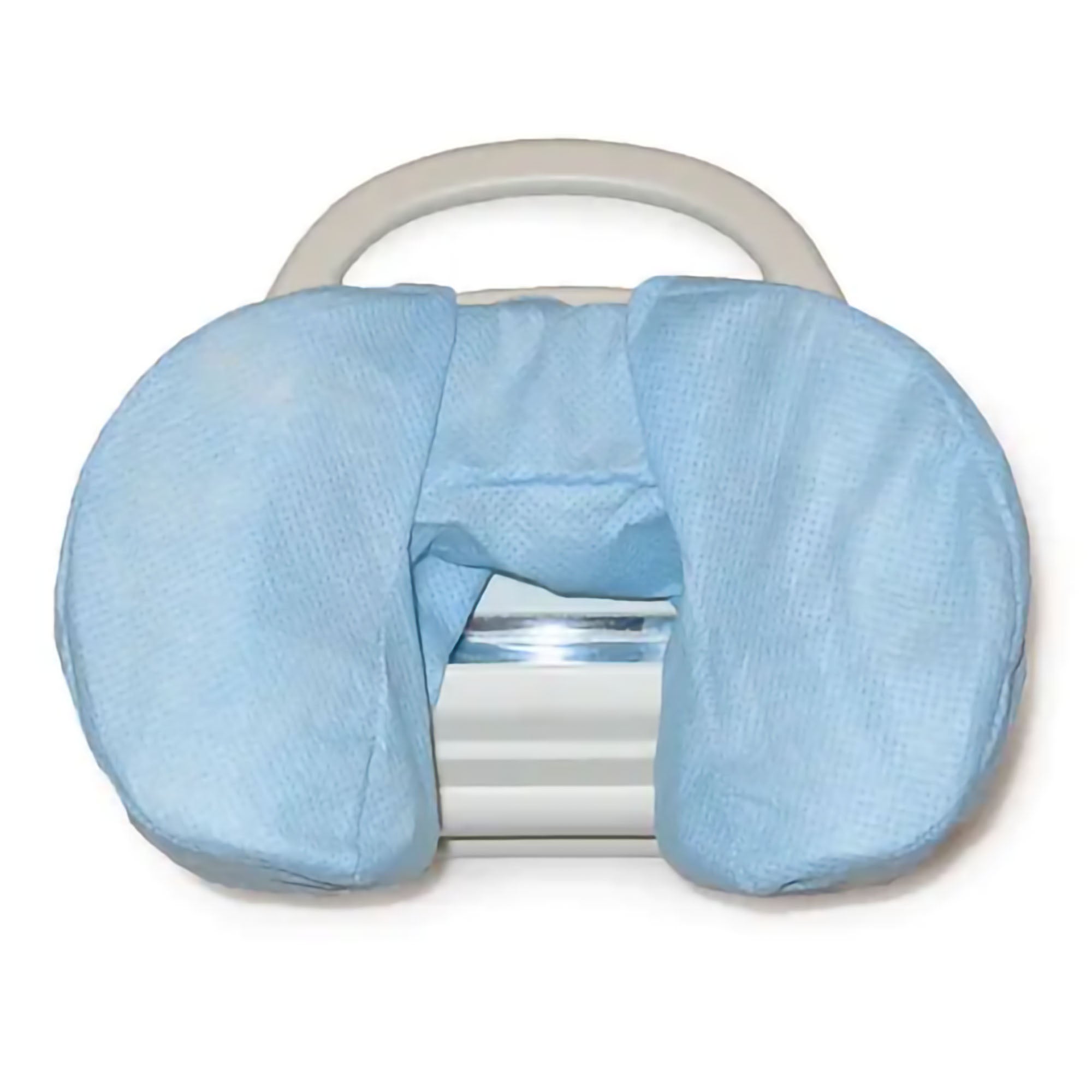 Newmatic Headrest Cover for Universal Headrests, Blue