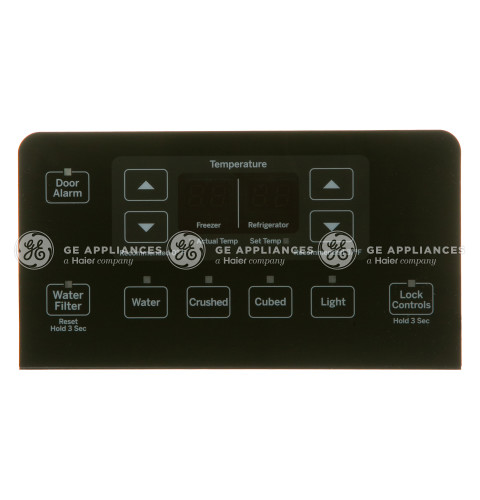 DISPENSER INTERFACE & BOARD BLACK