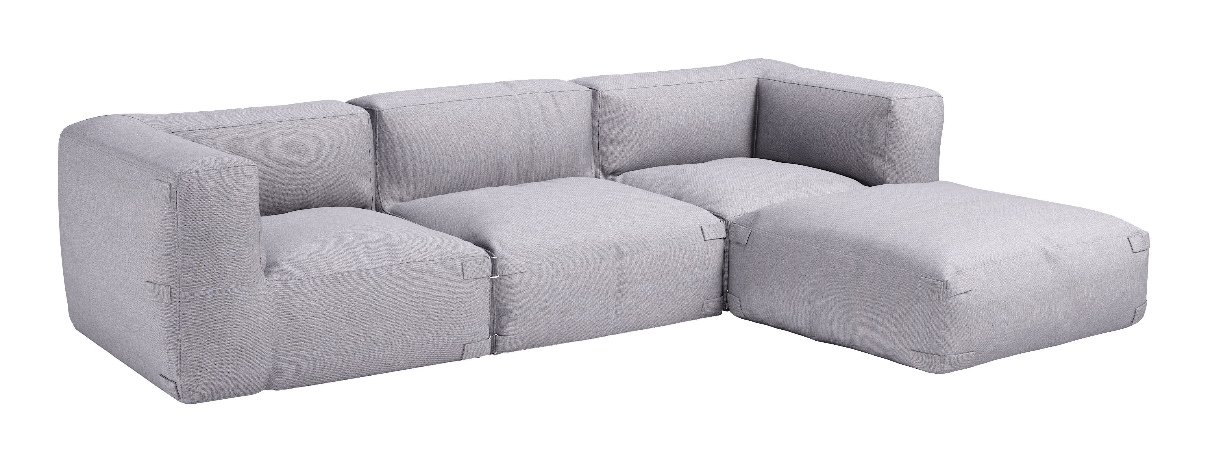 Luanda Ottoman Gray product image
