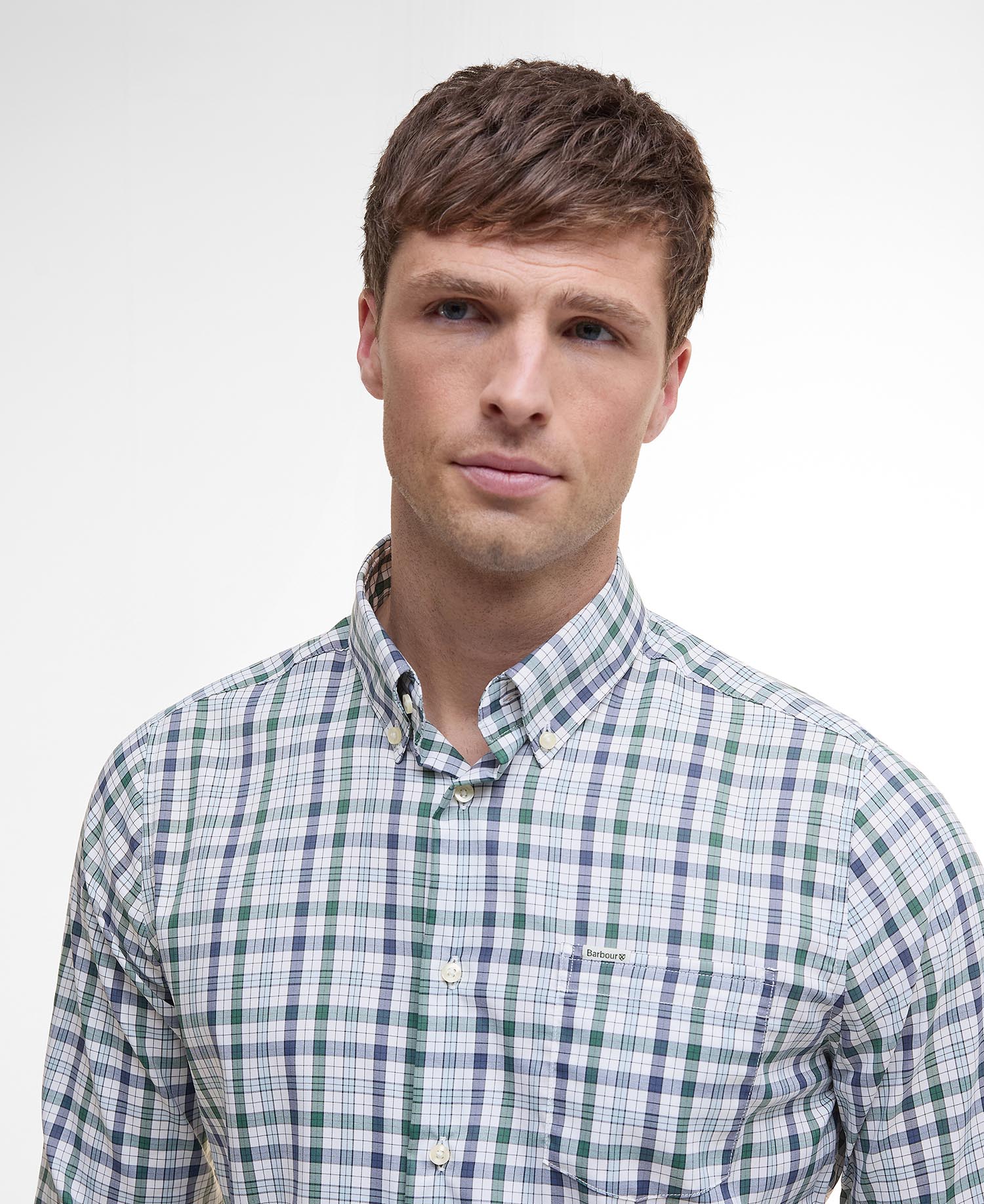 Hallhill Performance Long-Sleeved Shirt image number 3