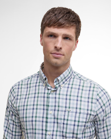 Hallhill Performance Long-Sleeved Shirt