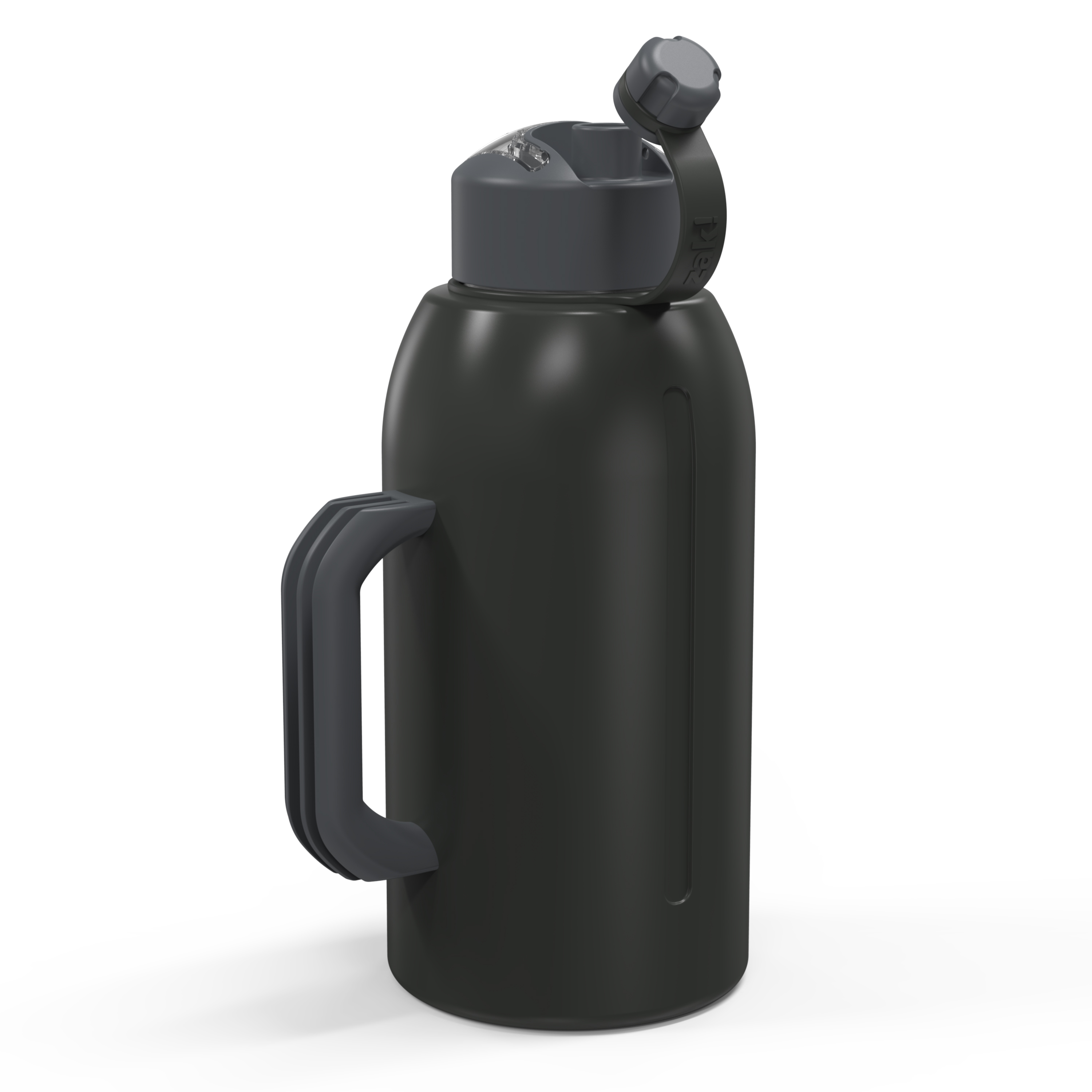 Genesis 64 ounce Vacuum Insulated Stainless Steel Tumbler, Charcoal slideshow image 6 Genesis 64 ounce Vacuum Insulated Stainless Steel Tumbler, Charcoal slideshow image 6